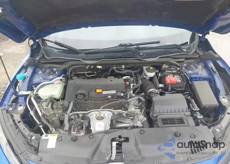 2019 Honda Civic Sport из США, поврежденный, VIN 2HGFC2F87KH562570